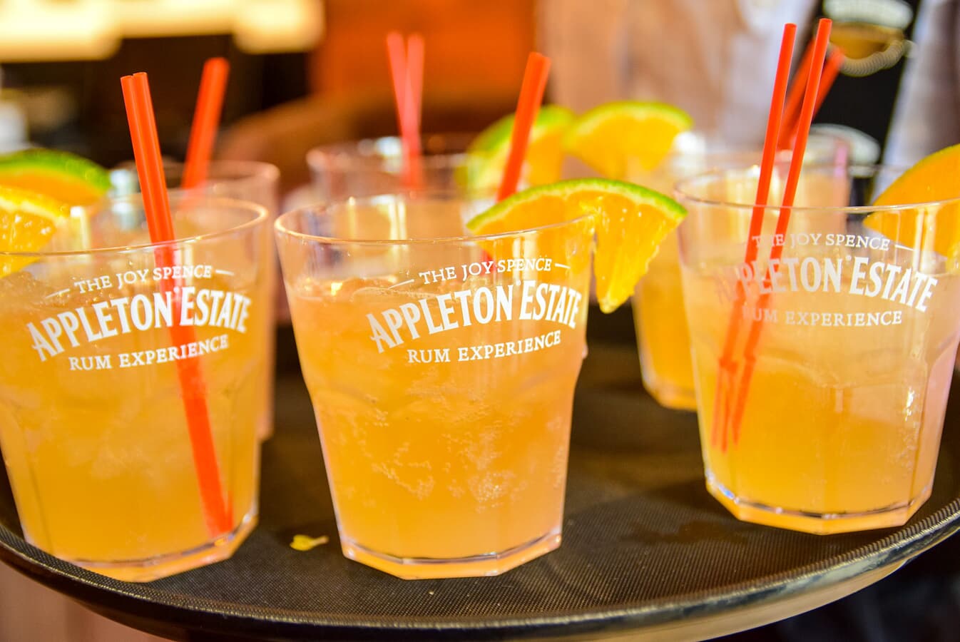 Appleton Estate Rum Tour