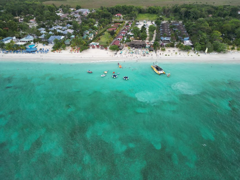 Margaritaville Negril Tour