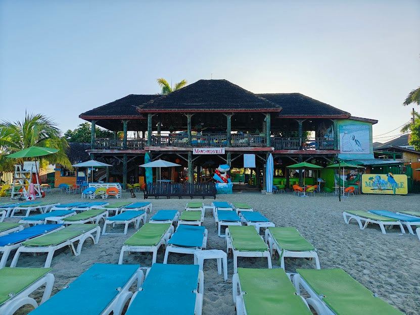 Margaritaville Negril Tour