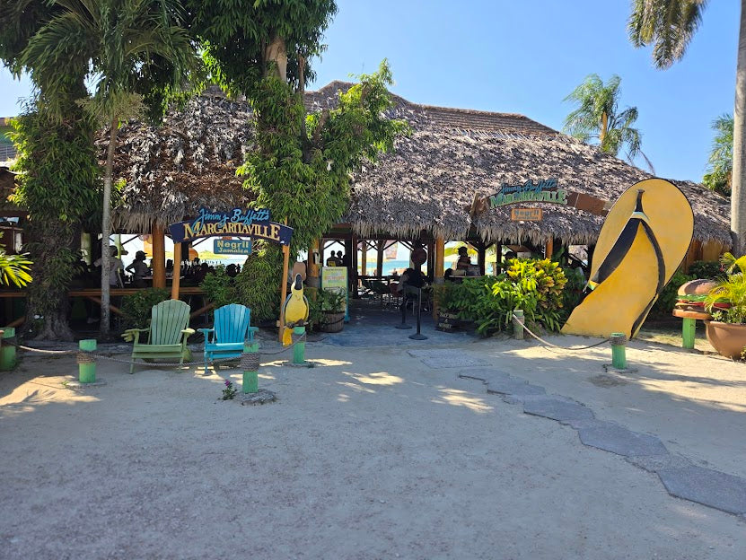Margaritaville Negril Tour