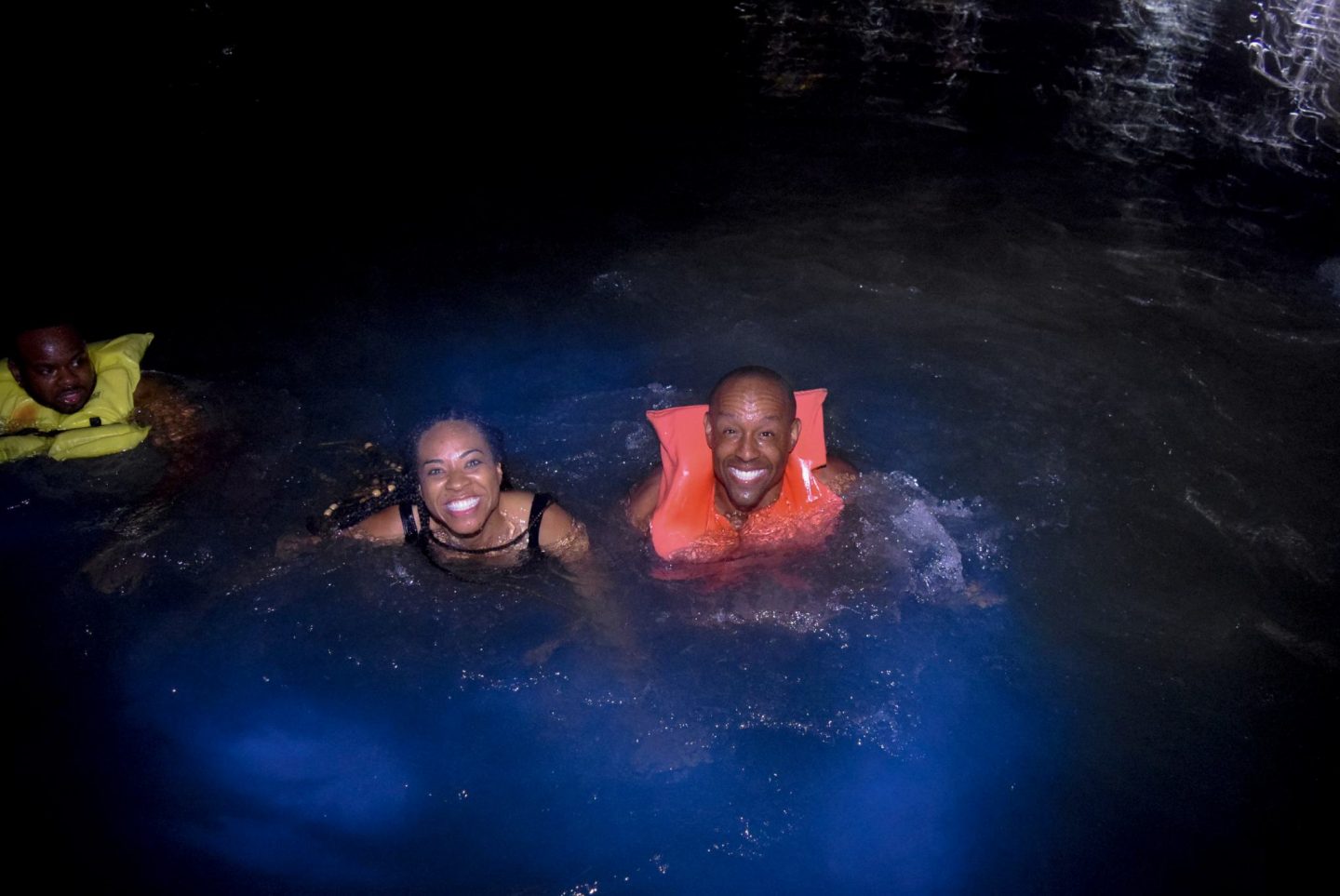 Luminous Lagoon Night Tour