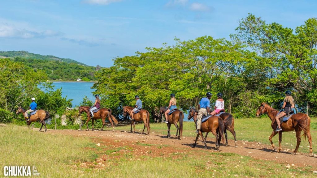 Horseback Riding Chuka