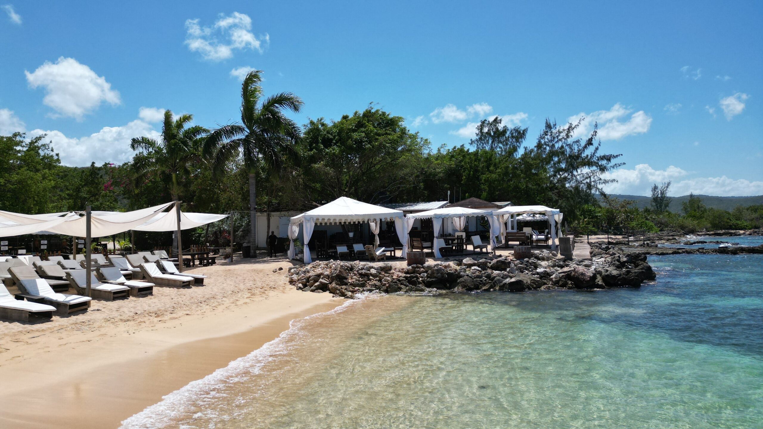 Bamboo Beach club ocho rios