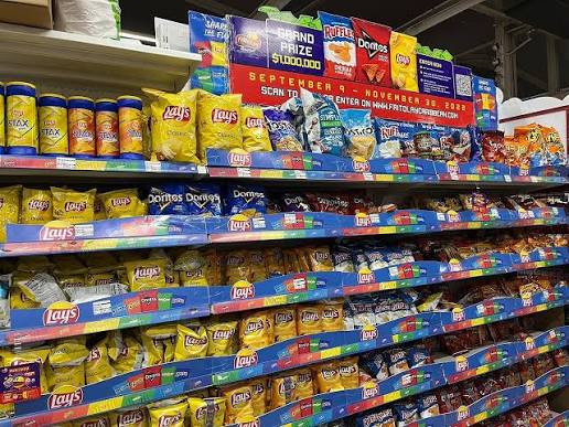Supermarket Errands