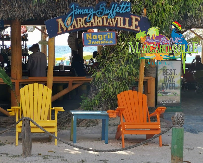 Margaritaville Negril Tour