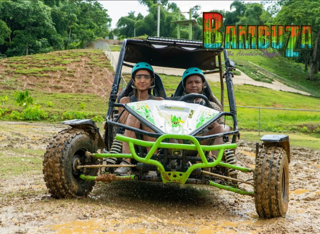 Bambuza- The Adventure Kingdom Private Tour