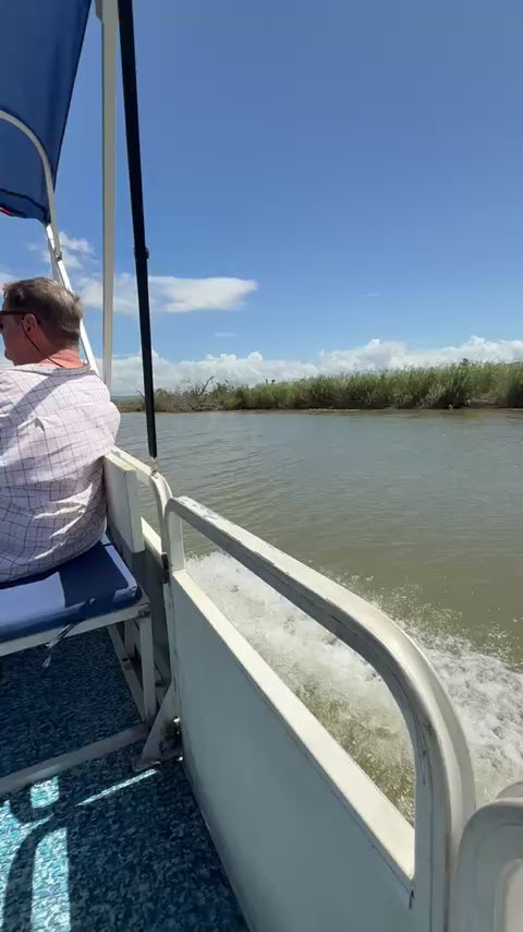 Private Black River Safari Tour